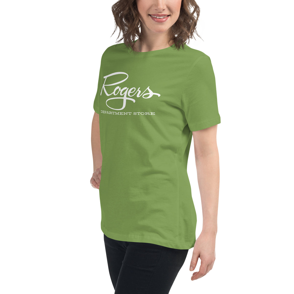 Women's Relaxed Tee
