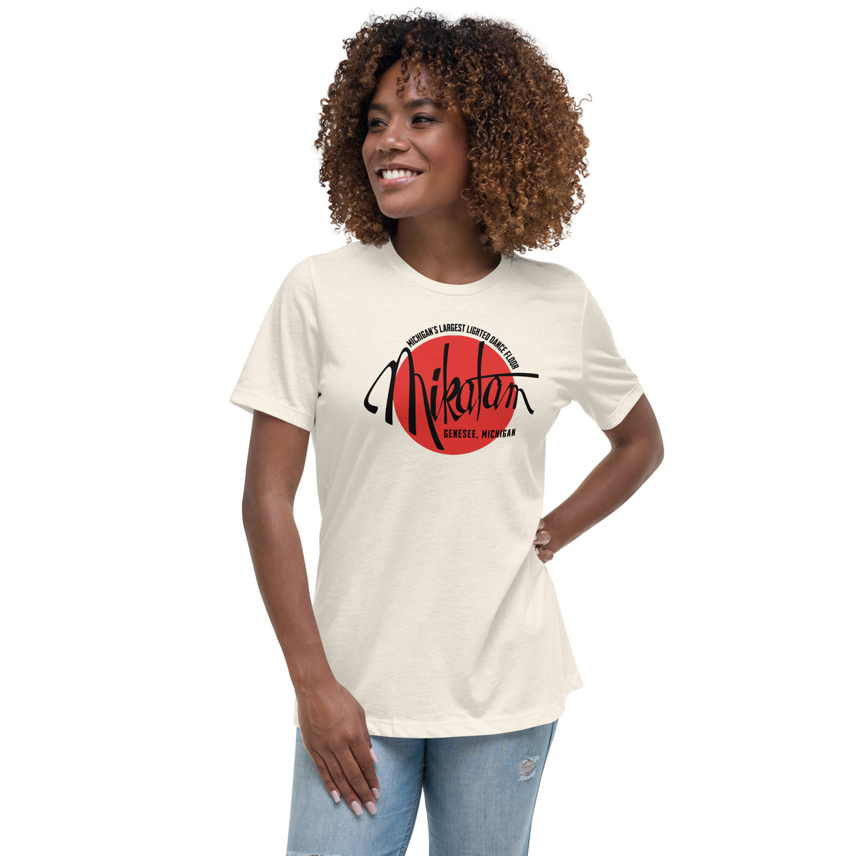 Women's Relaxed Tee