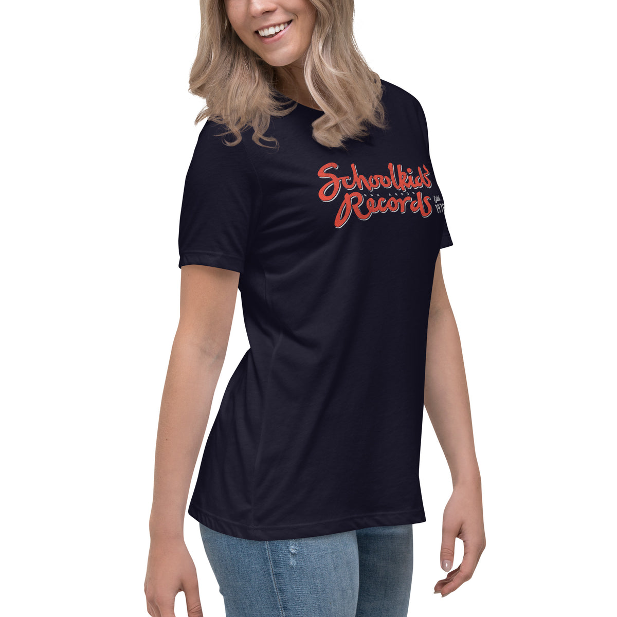 Women's Relaxed Tee