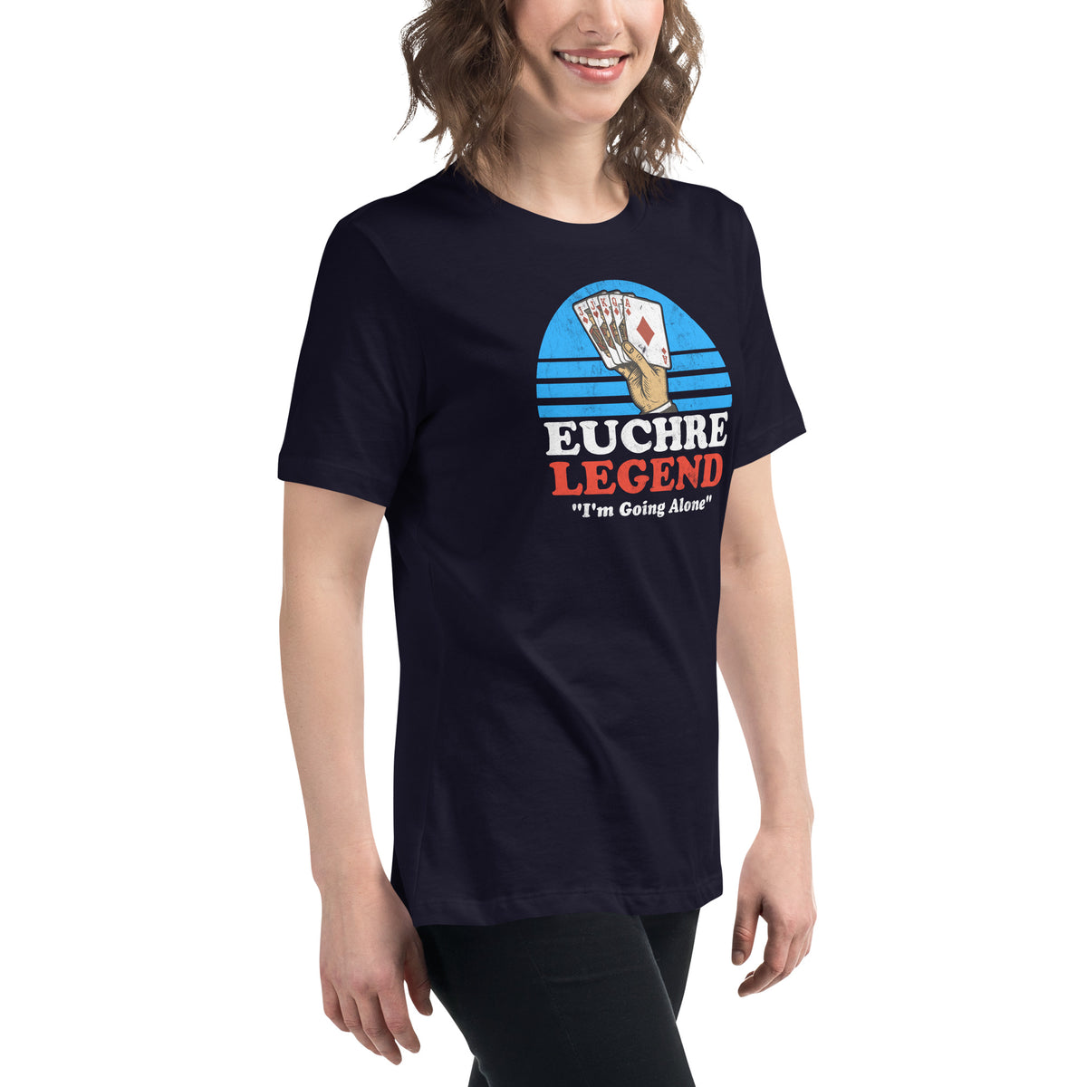 Women's Relaxed Tee