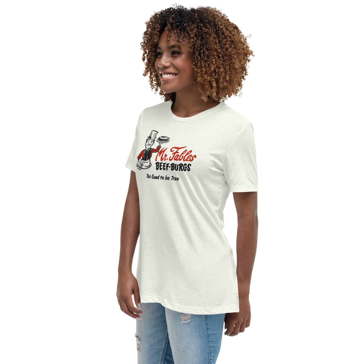 Women's Relaxed Tee