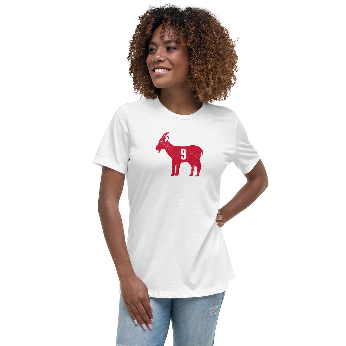 Women's Relaxed Tee