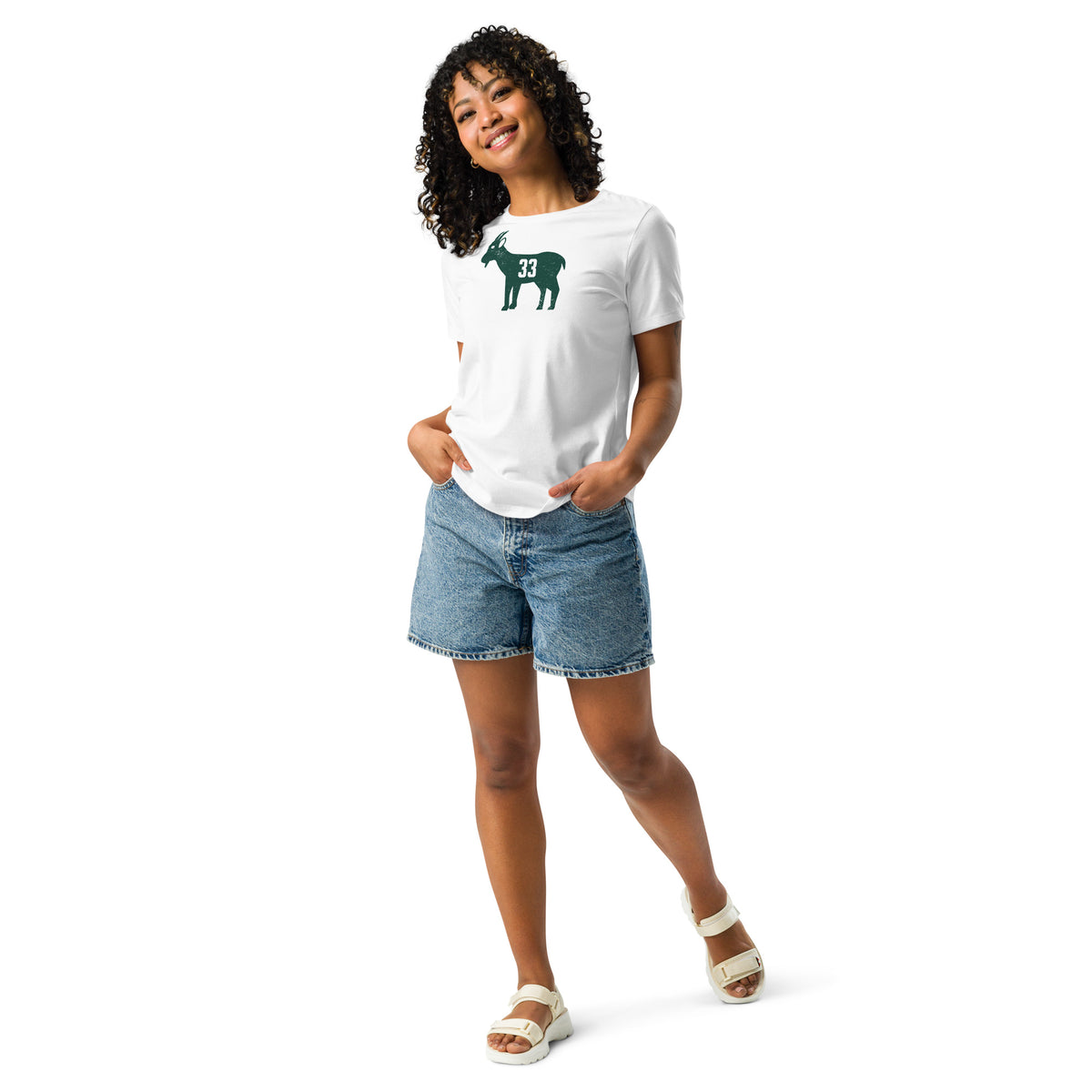 Women's Relaxed Tee