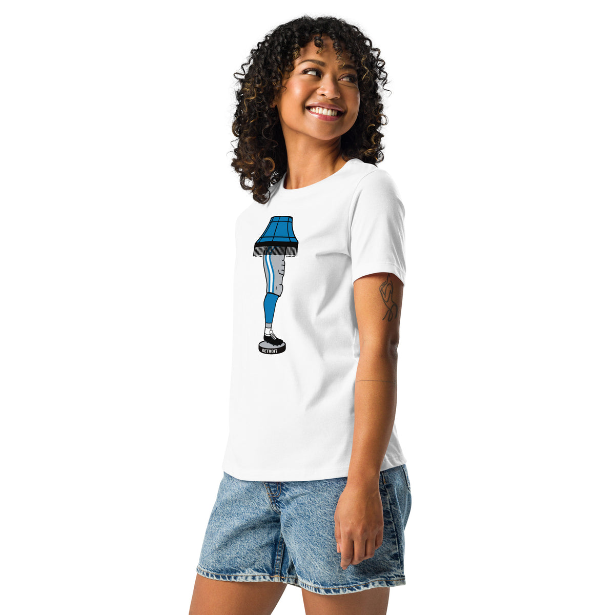 Women's Relaxed Tee