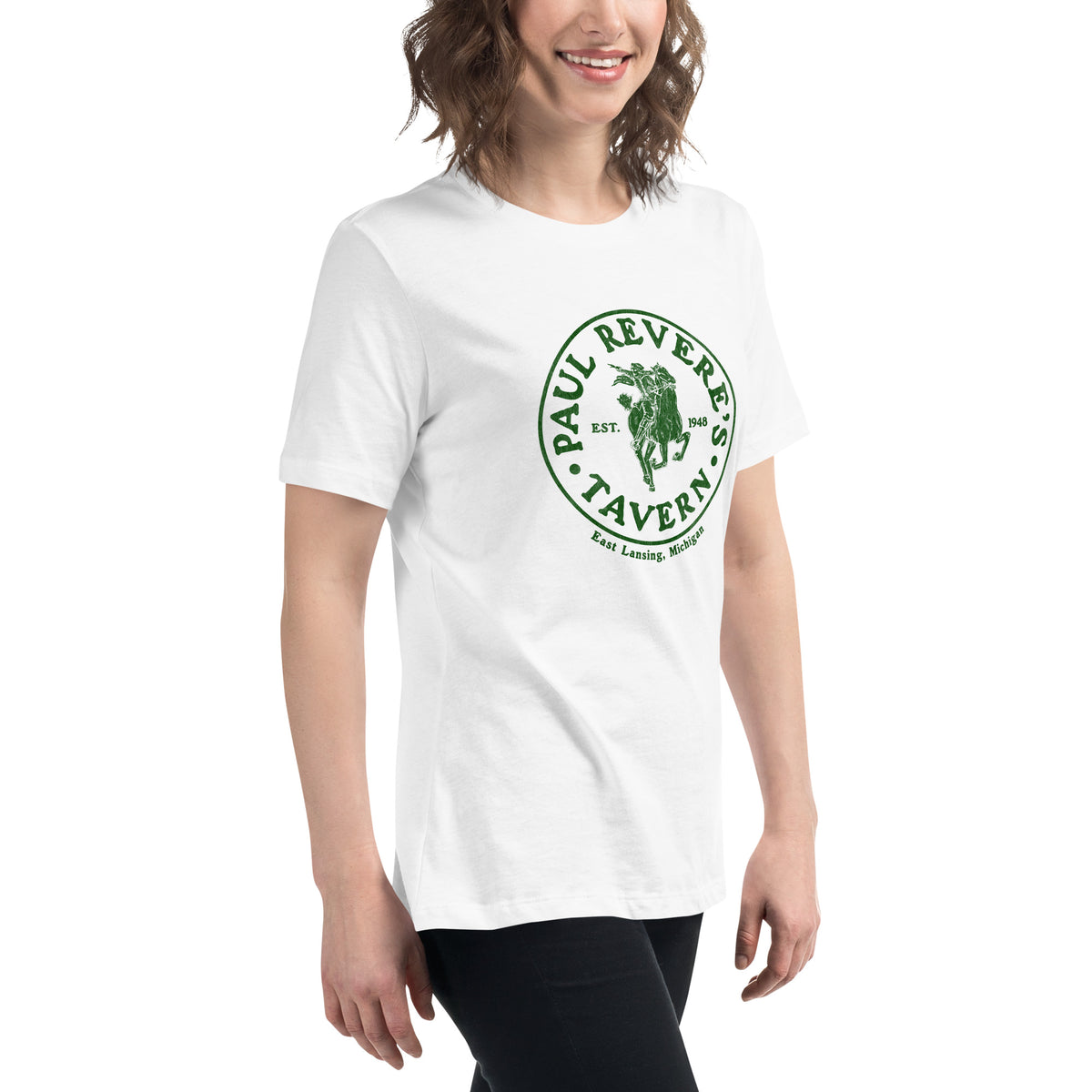 Women's Relaxed Tee