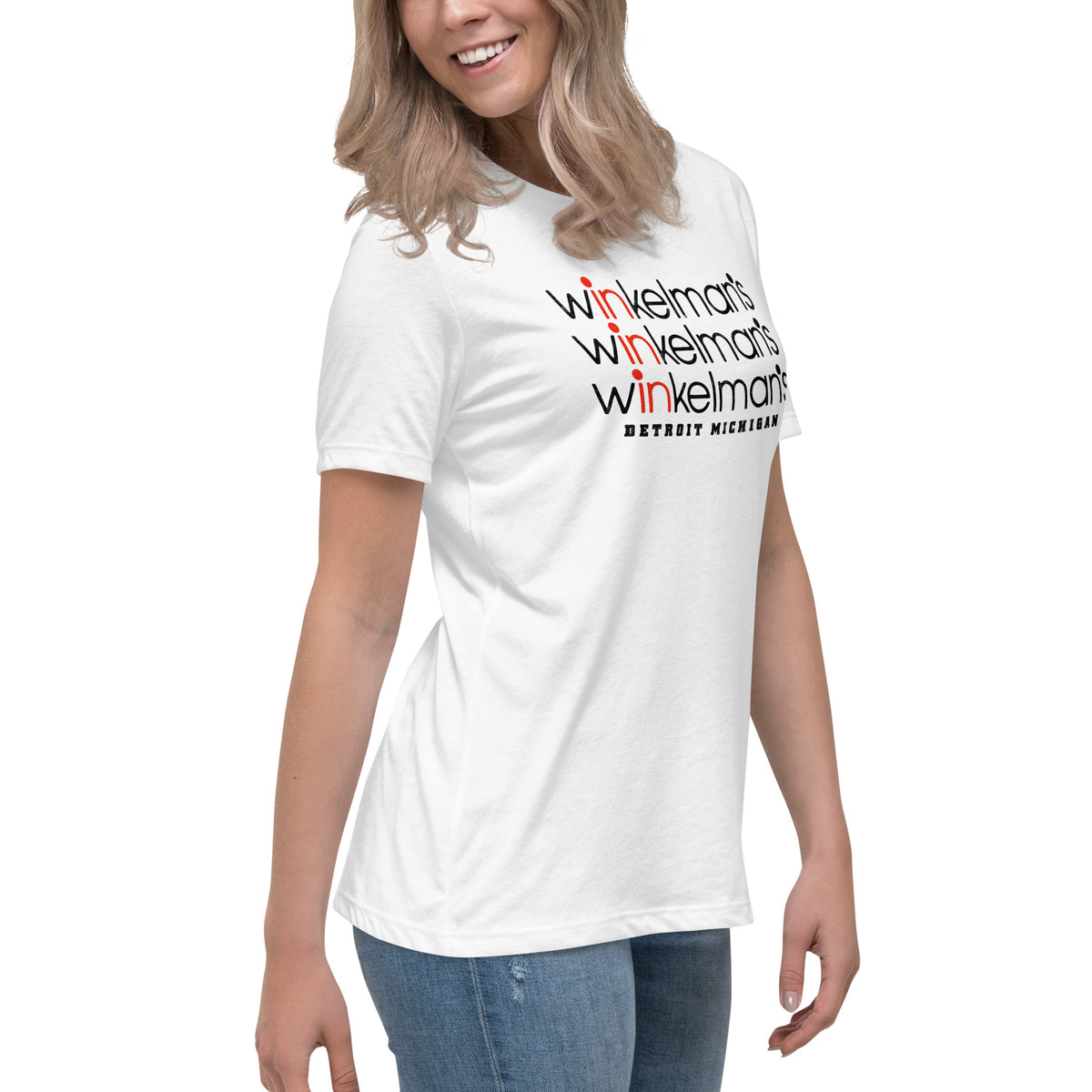 Women's Relaxed Tee